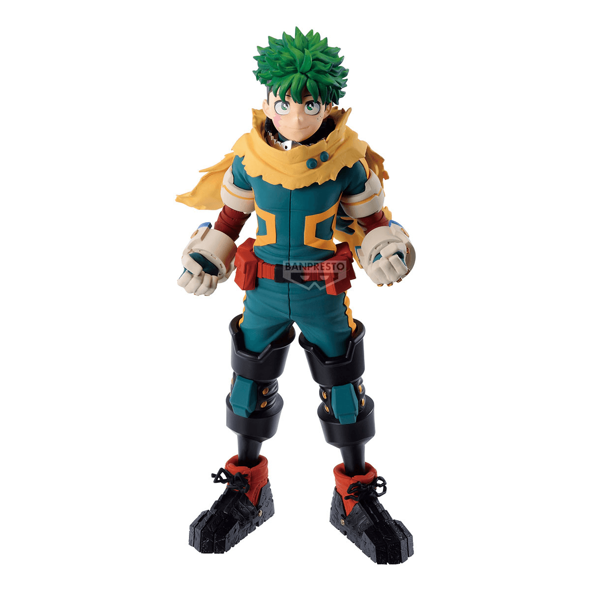 My Hero Academia Izuku Midoriya Figure