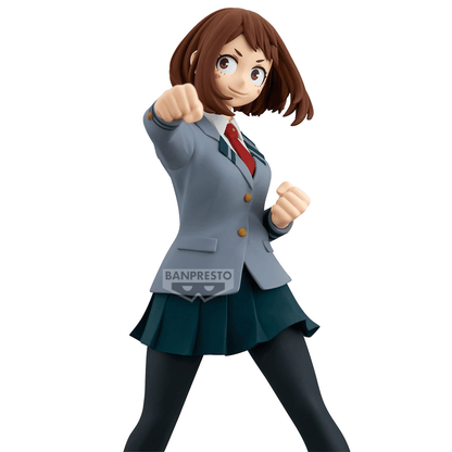 My Hero Academia GLITTER＆GLAMOURS Ochako Uraraka Ver. A