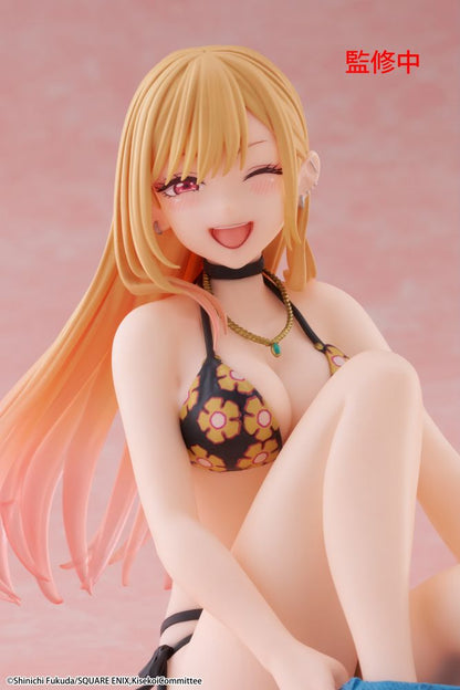 My Dress-Up Darling Desktop Cute Figure - Marin Kitagawa (Measured Swimsuit Ver.)