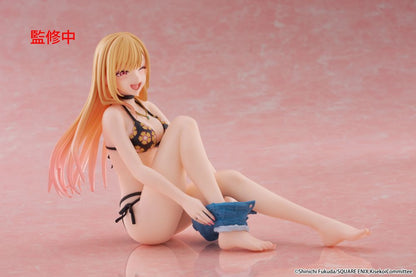 My Dress-Up Darling Desktop Cute Figure - Marin Kitagawa (Measured Swimsuit Ver.)
