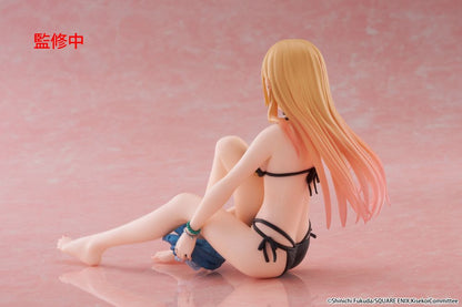 My Dress-Up Darling Desktop Cute Figure - Marin Kitagawa (Measured Swimsuit Ver.)