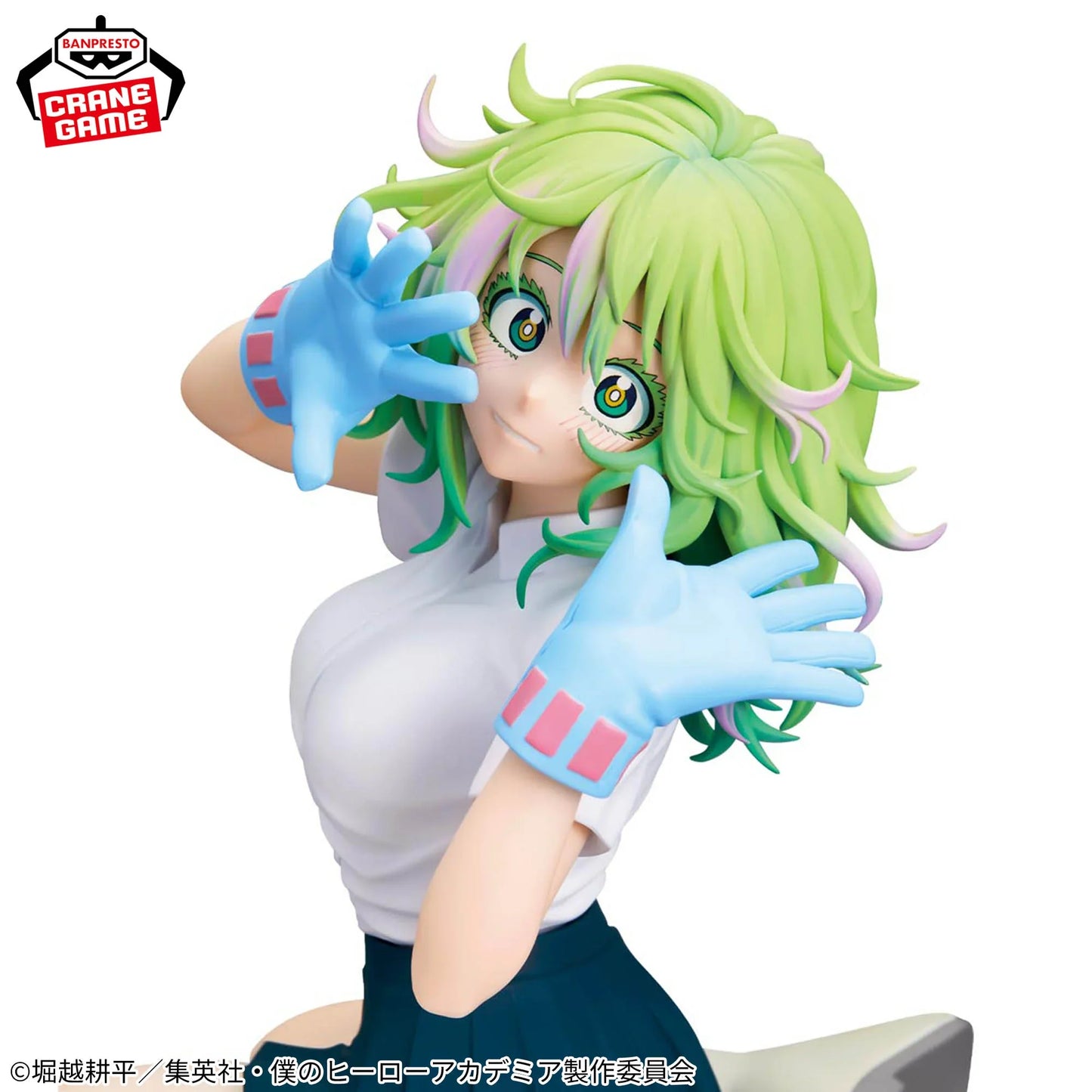 My Hero Academia Glitter & Glamours Toru Hagakure Statue
