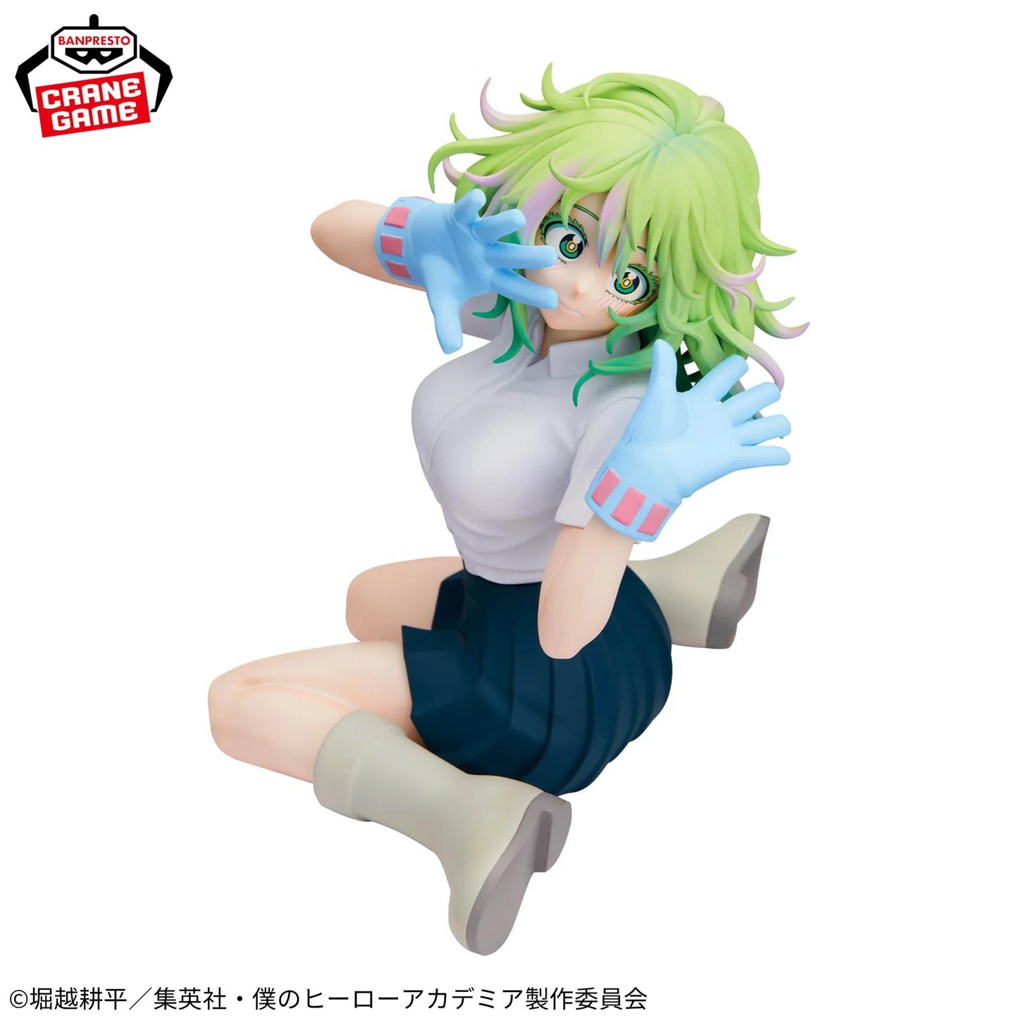 My Hero Academia Glitter & Glamours Toru Hagakure Statue
