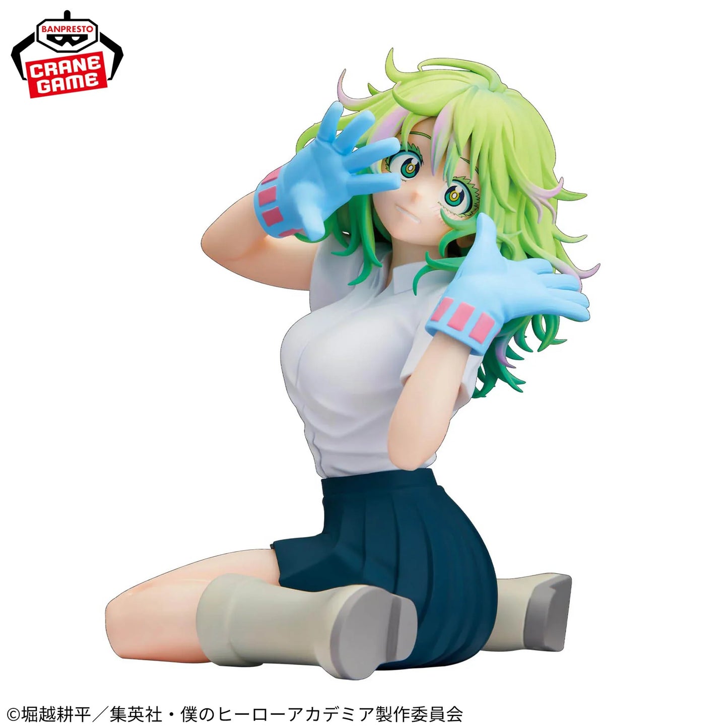 My Hero Academia Glitter & Glamours Toru Hagakure Statue