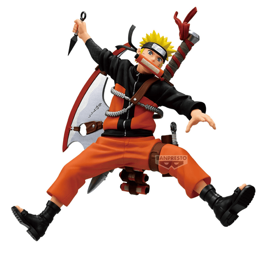 Naruto 72 Series Vibration Stars Naruto Statue