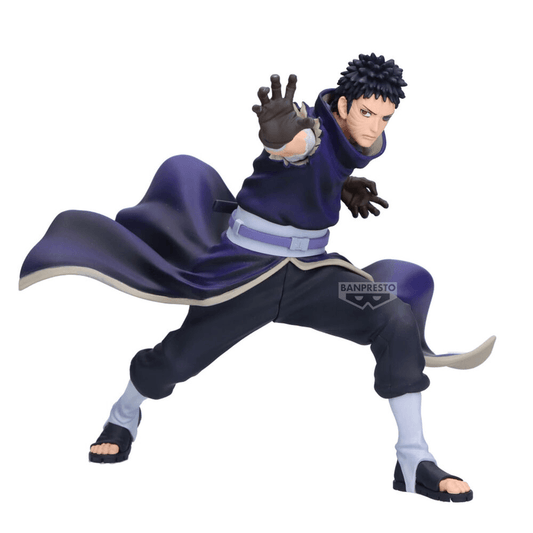 Naruto 72 Series Vibration Stars Obito Uchiha Statue