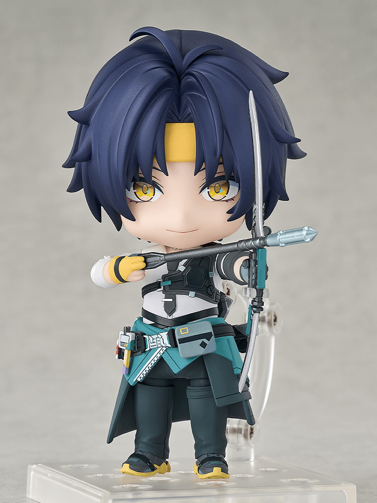 Nendoroid Harumasa Asaba (Zenless Zone Zero)