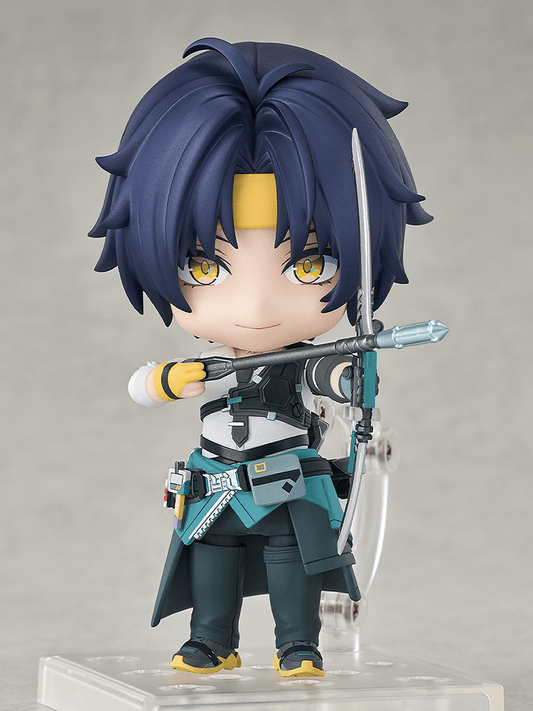 Nendoroid Harumasa Asaba (Zenless Zone Zero)