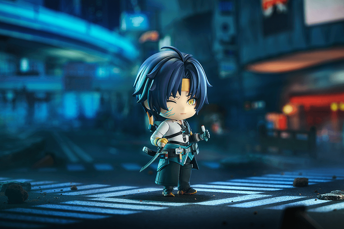 Nendoroid Harumasa Asaba (Zenless Zone Zero)