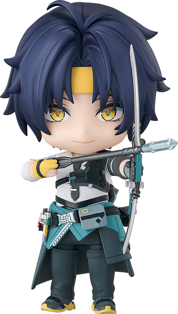 Nendoroid Harumasa Asaba (Zenless Zone Zero)
