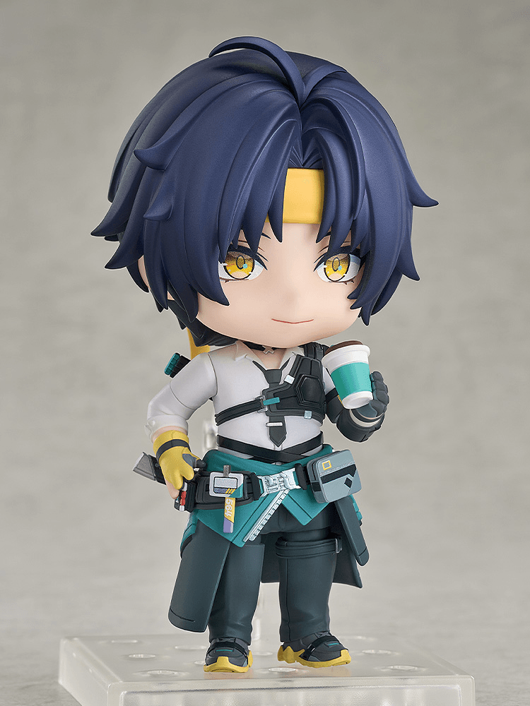 Nendoroid Harumasa Asaba (Zenless Zone Zero)