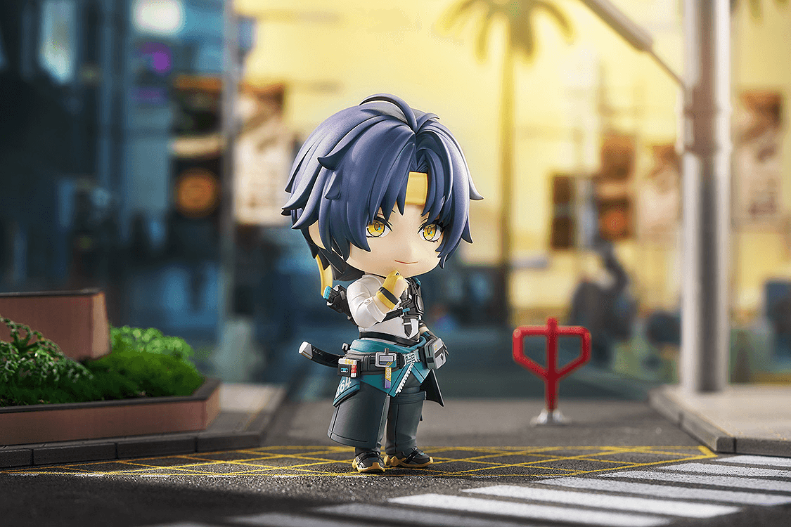 Nendoroid Harumasa Asaba (Zenless Zone Zero)
