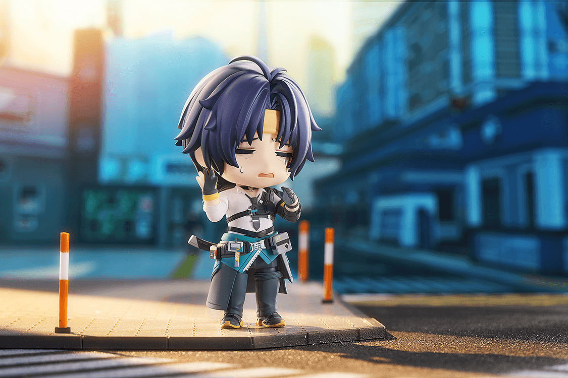 Nendoroid Harumasa Asaba (Zenless Zone Zero)