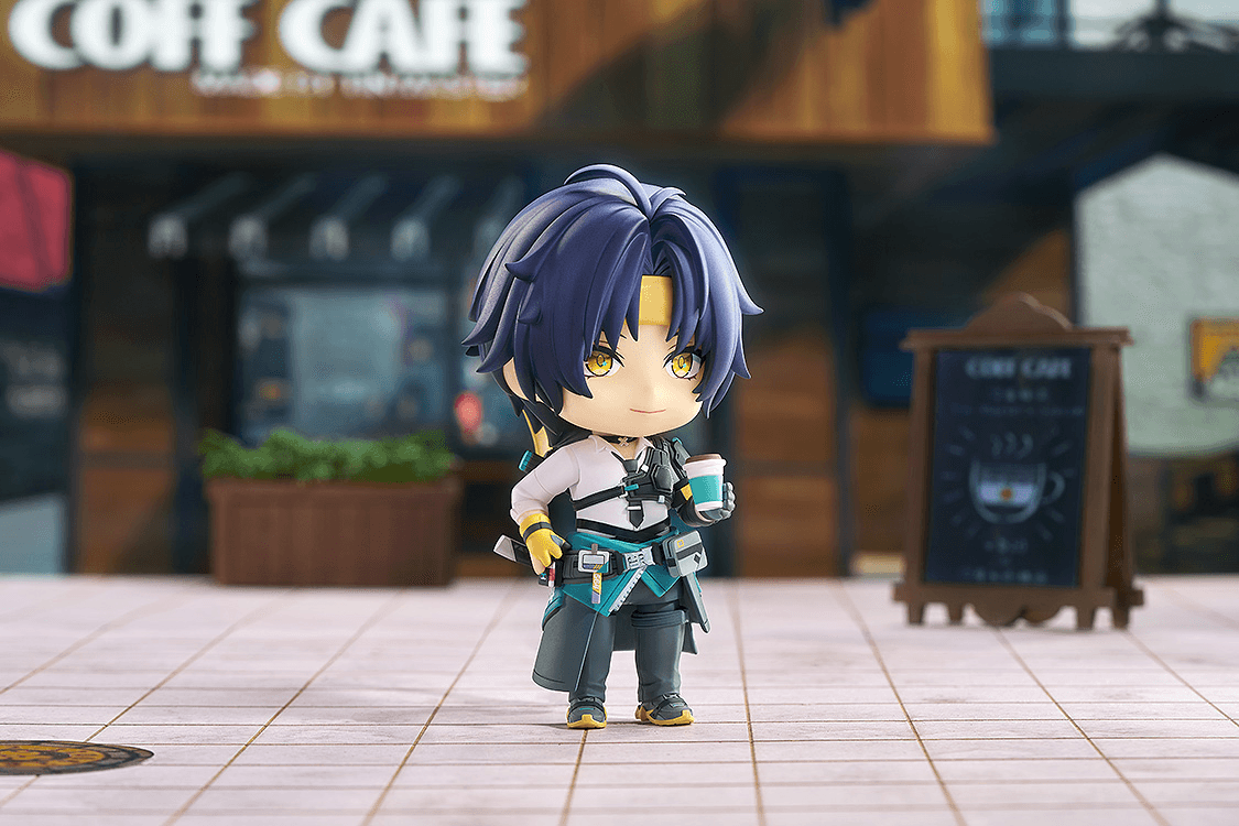 Nendoroid Harumasa Asaba (Zenless Zone Zero)