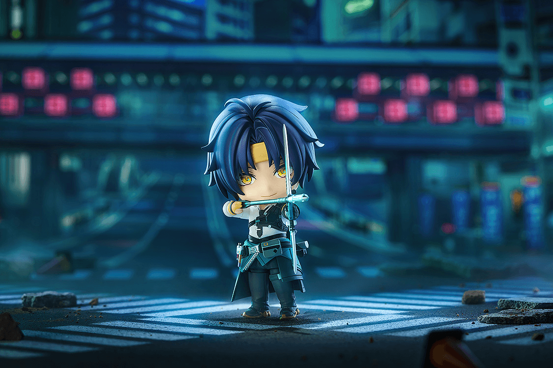 Nendoroid Harumasa Asaba (Zenless Zone Zero)