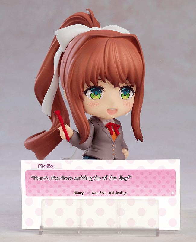 Nendoroid Monika Re-Release (Doki Doki Literature Club!)
