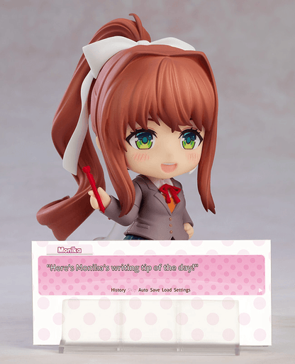 Nendoroid Monika Re-Release (Doki Doki Literature Club!)