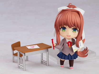 Nendoroid Monika Re-Release (Doki Doki Literature Club!)