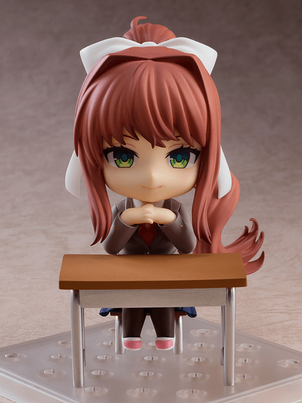 Nendoroid Monika Re-Release (Doki Doki Literature Club!)