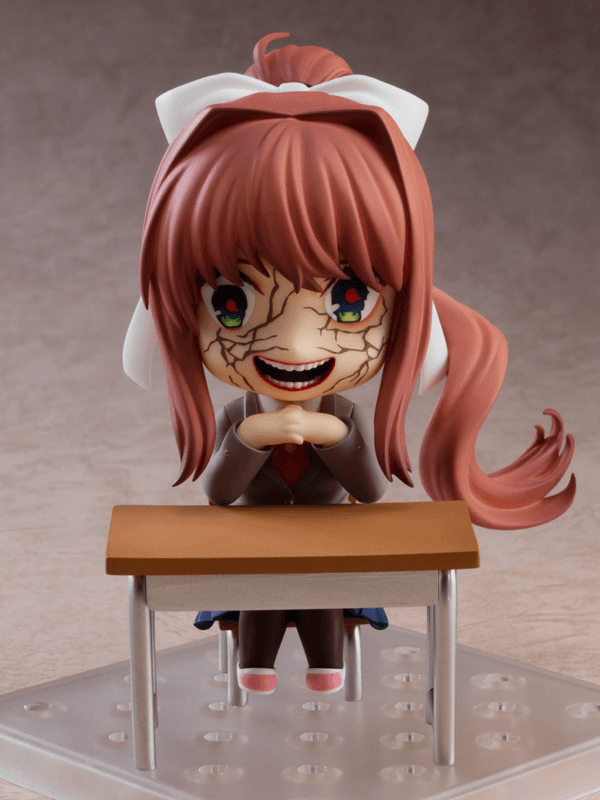 Nendoroid Monika Re-Release (Doki Doki Literature Club!)