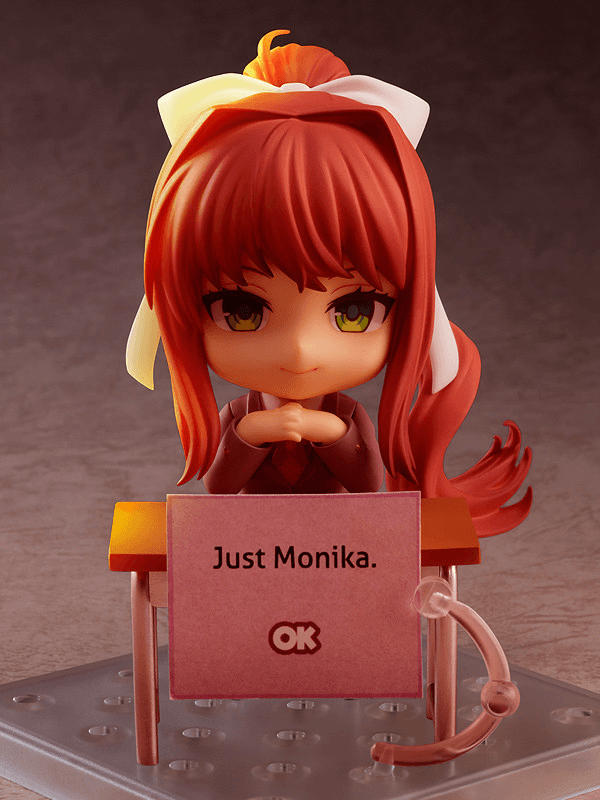 Nendoroid Monika Re-Release (Doki Doki Literature Club!)