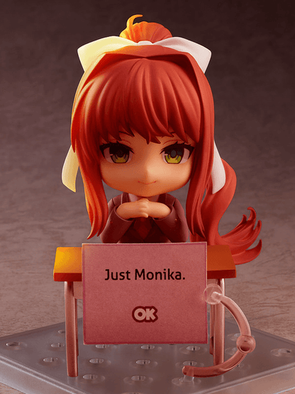 Nendoroid Monika Re-Release (Doki Doki Literature Club!)