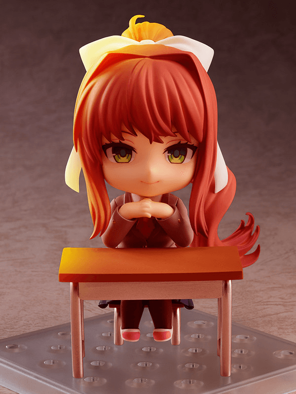 Nendoroid Monika Re-Release (Doki Doki Literature Club!)