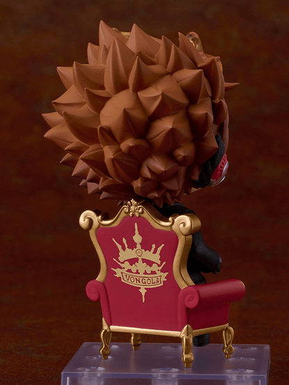 Nendoroid Katekyo Hitman Reborn! Tsunayoshi Sawada: Black Suit Ver.