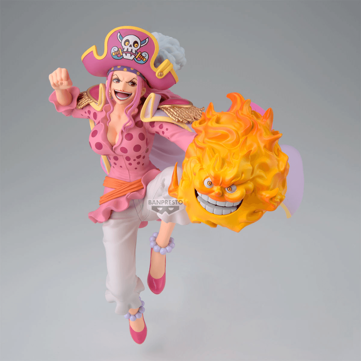 One Piece Battle Record Collection Extra Charlotte Linlin