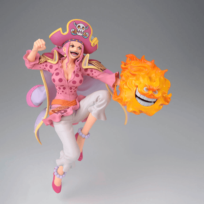One Piece Battle Record Collection Extra Charlotte Linlin