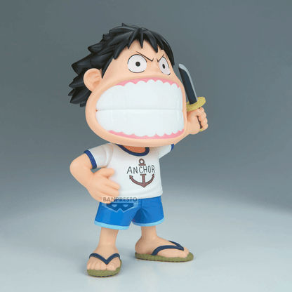 One Piece Big Sofvimates Monkey D.Luffy