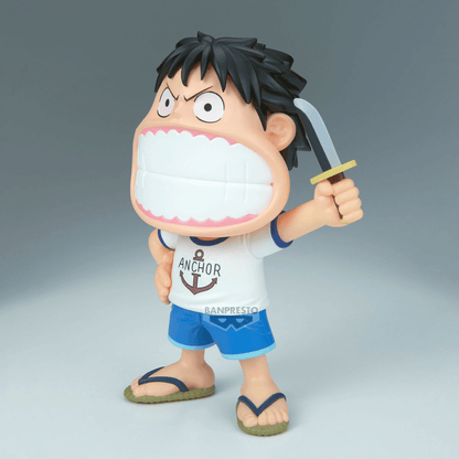 One Piece Big Sofvimates Monkey D.Luffy