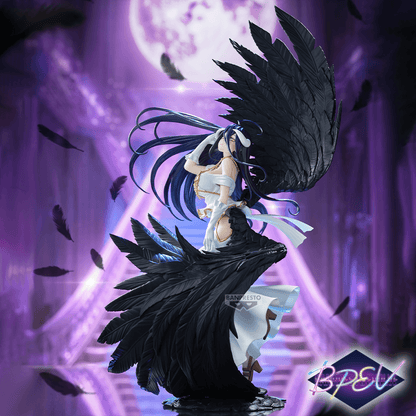 Overlord Banpresto Evolve Empress of Darkness Albedo Figure