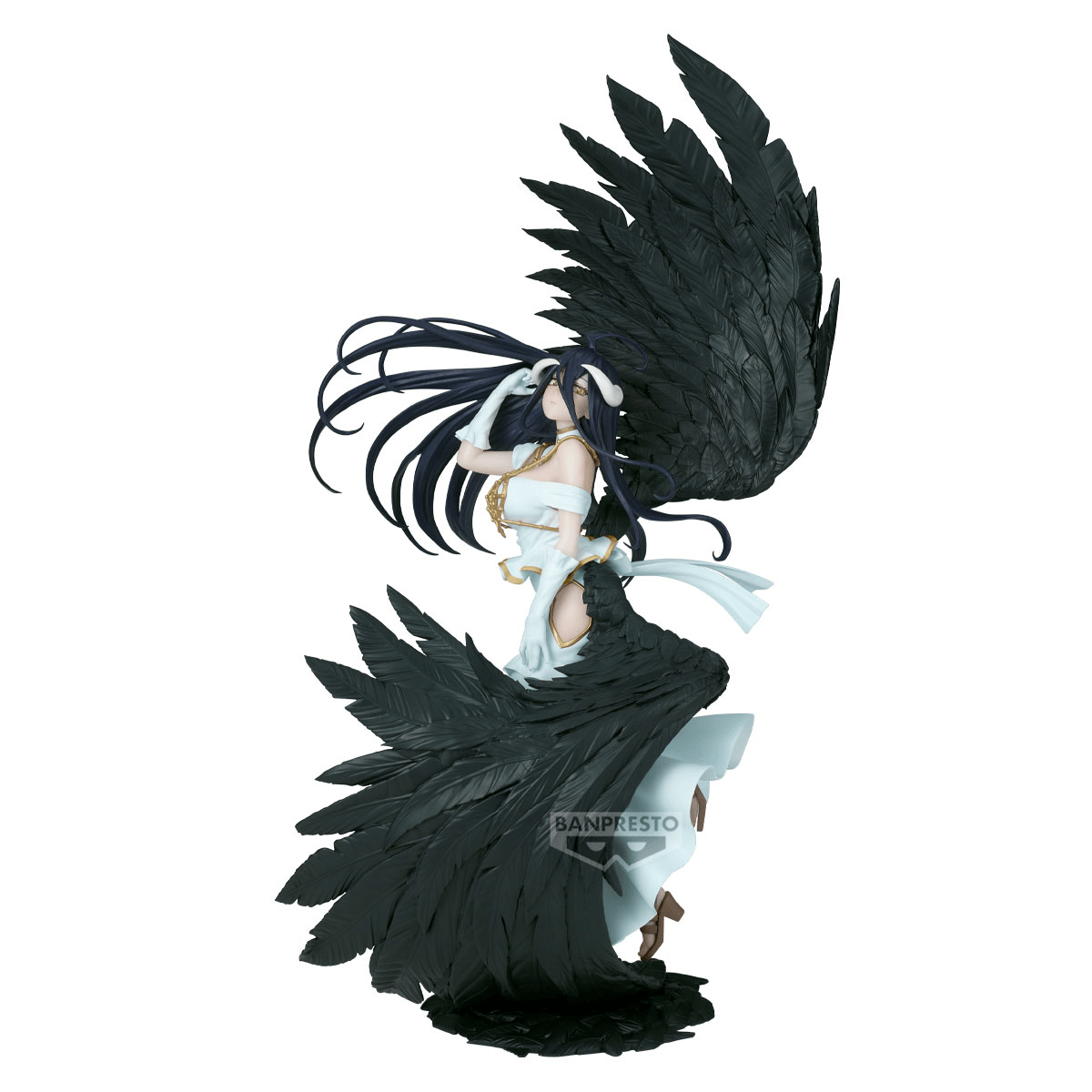 Overlord Banpresto Evolve Empress of Darkness Albedo Figure