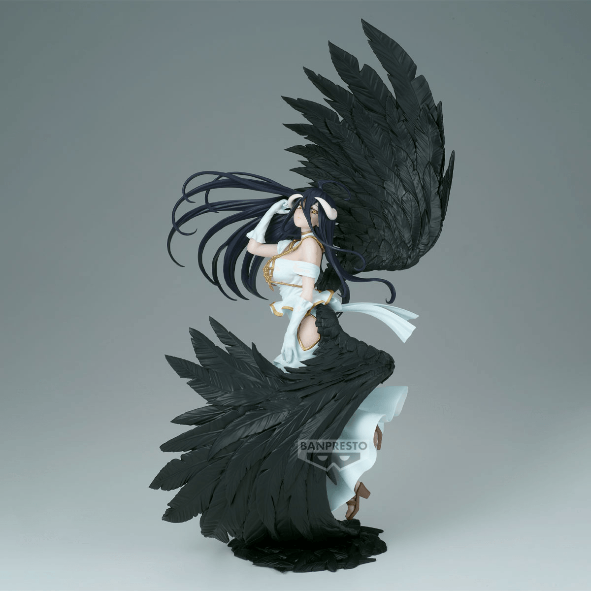 Overlord Banpresto Evolve Empress of Darkness Albedo Figure