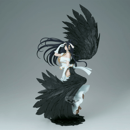 Overlord Banpresto Evolve Empress of Darkness Albedo Figure