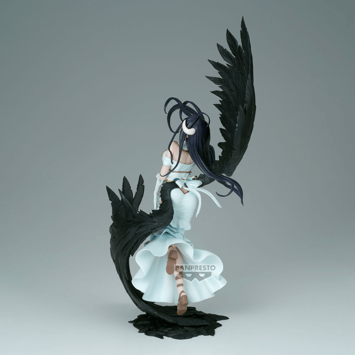 Overlord Banpresto Evolve Empress of Darkness Albedo Figure