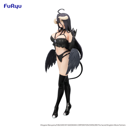 Overlord BiCute Dark Figure Albedo
