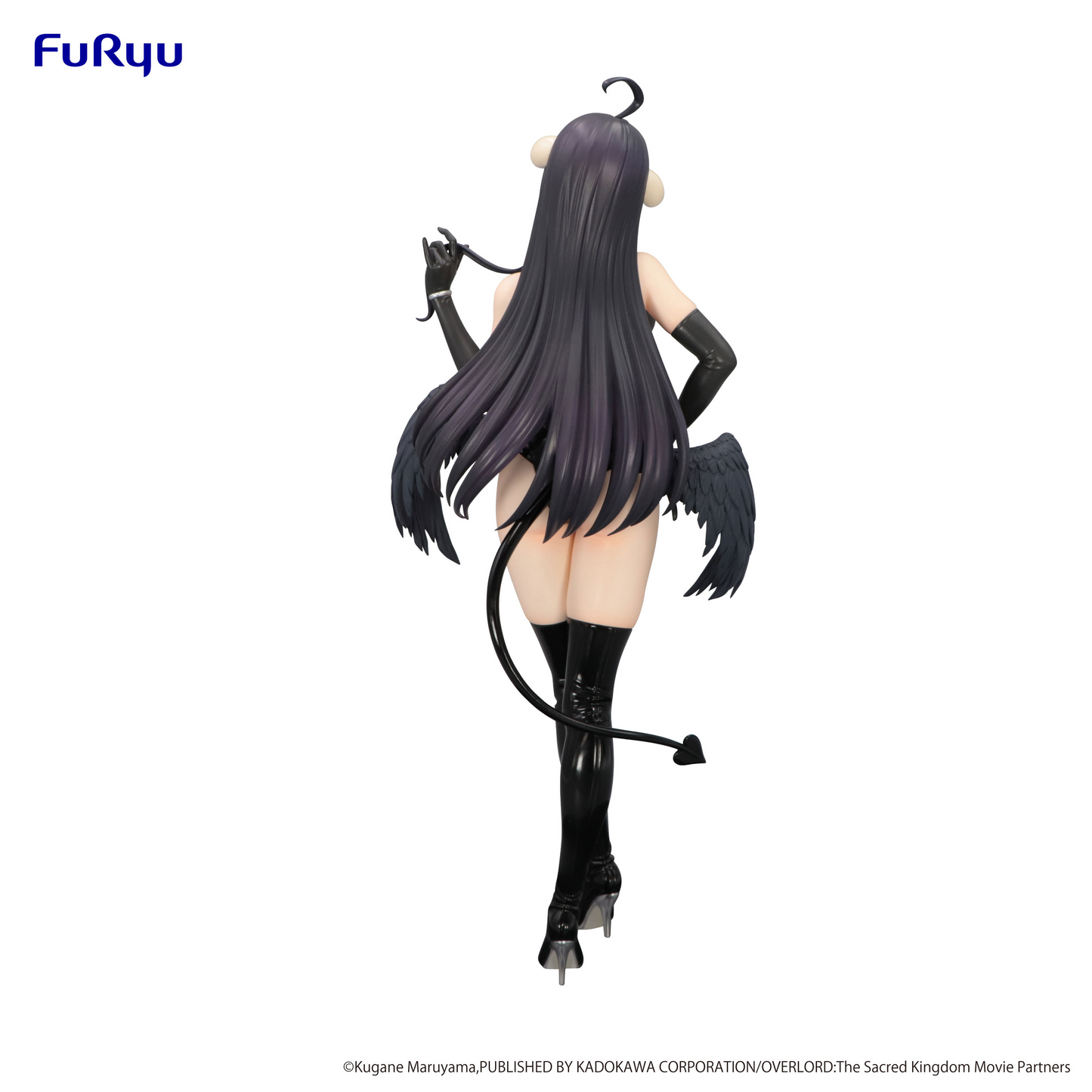 Overlord BiCute Dark Figure Albedo