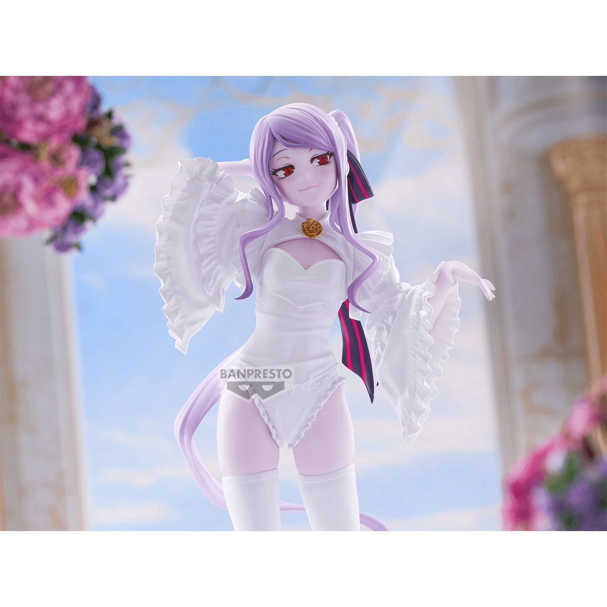 Glitter & Glamours Overlord Shalltear Wedding Ver.