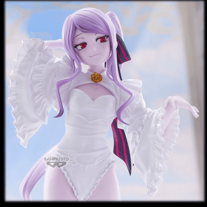 Glitter & Glamours Overlord Shalltear Wedding Ver.