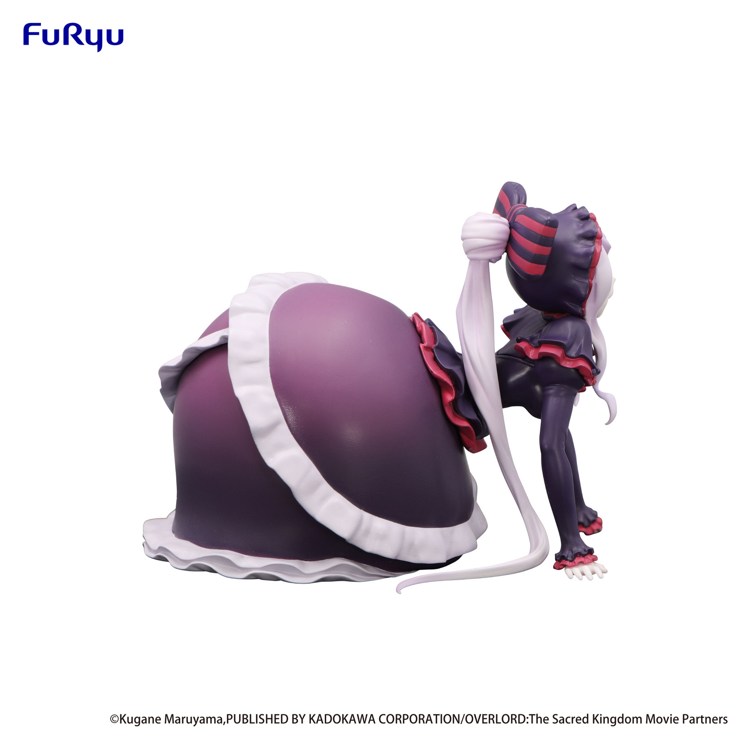 Overlord Shalltear Noodle Stopper Figure