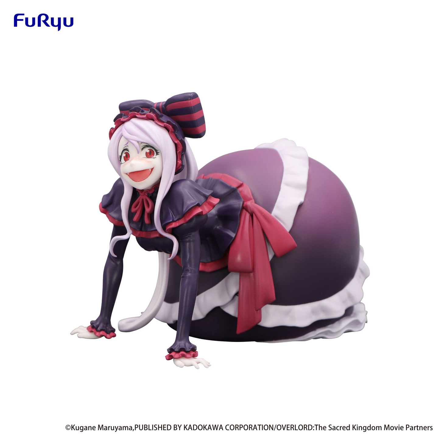 Overlord Shalltear Noodle Stopper Figure