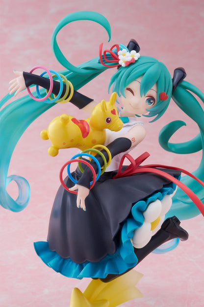 Hatsune Miku x Rody AMP+ Figure (39 / Thank You Ver.)