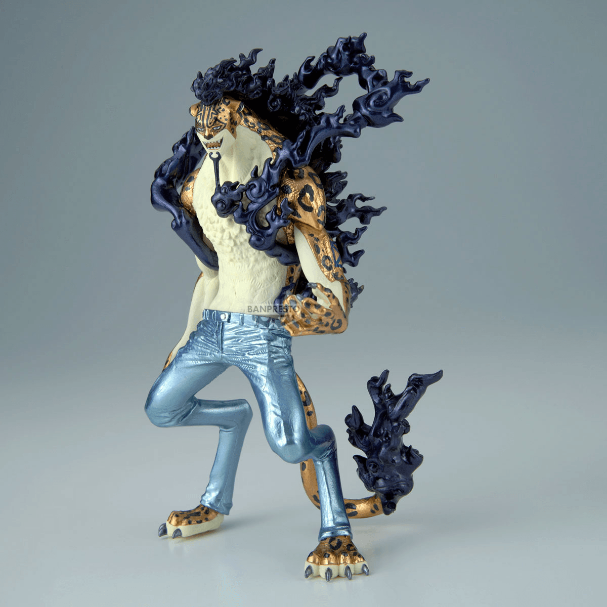 One Piece King Of Artist Rob Lucci Awakening Special Ver.
