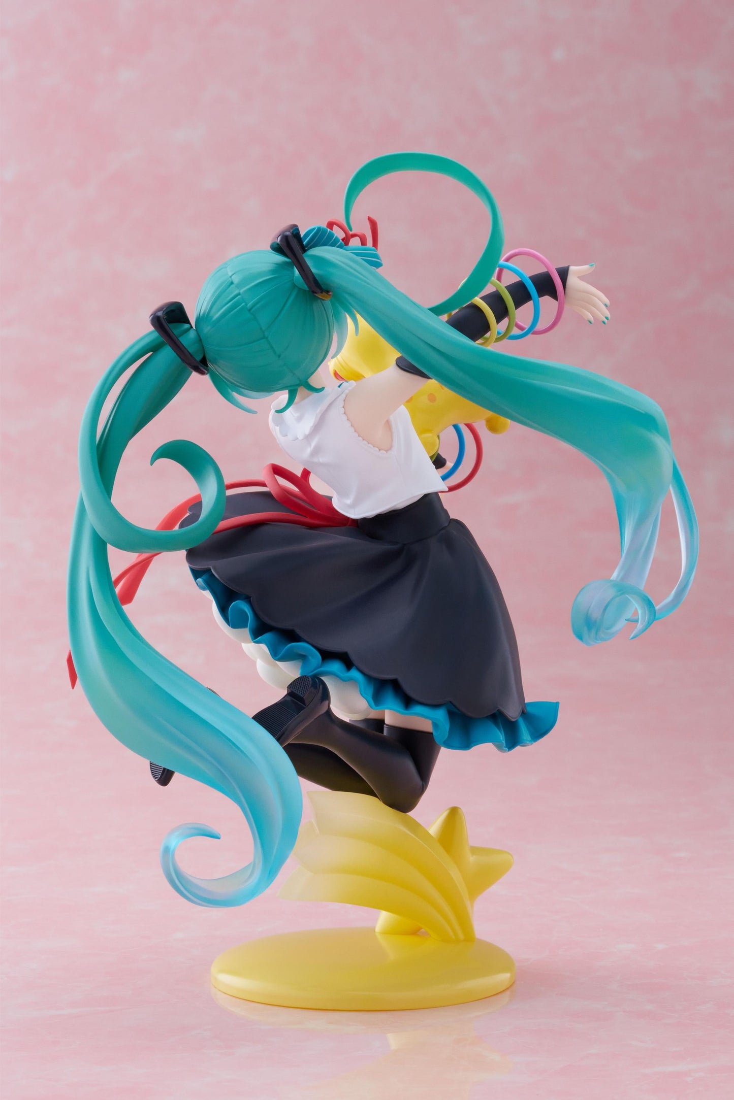 Hatsune Miku x Rody AMP+ Figure (39 / Thank You Ver.)