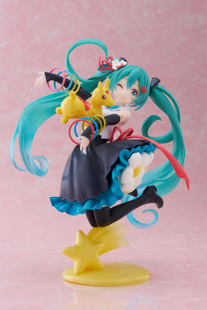 Hatsune Miku x Rody AMP+ Figure (39 / Thank You Ver.)