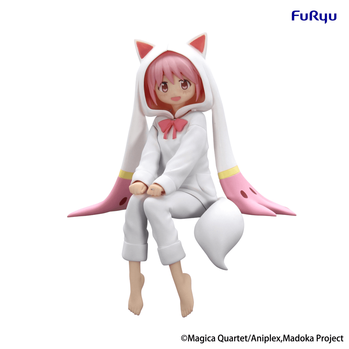 Puella Magi Madoka Magica Noodle Stopper Figure Madoka Kaname