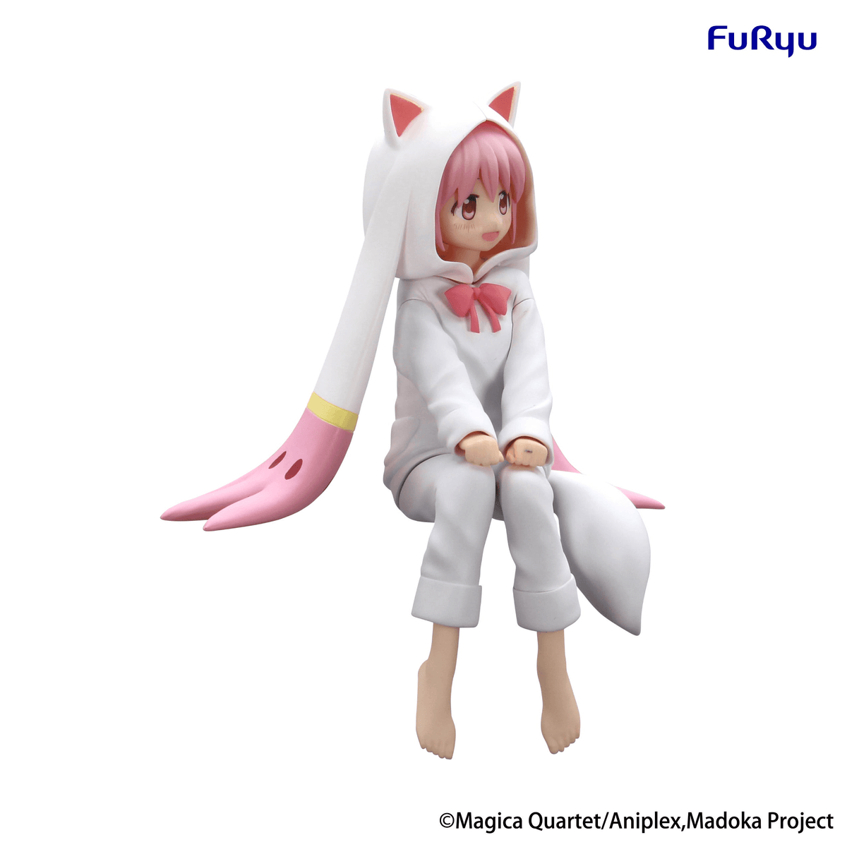 Puella Magi Madoka Magica Noodle Stopper Figure Madoka Kaname