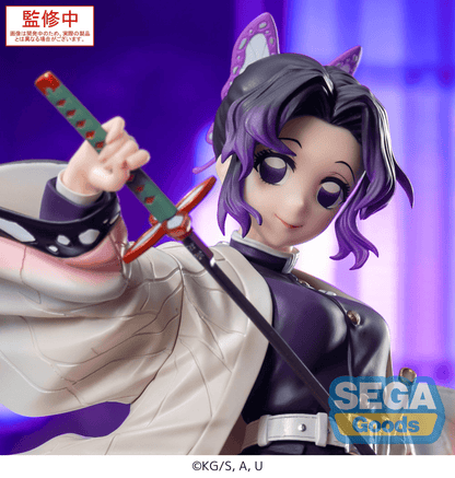 Luminasta Anime Demon Slayer: Kimetsu no Yaiba Shinobu Kocho